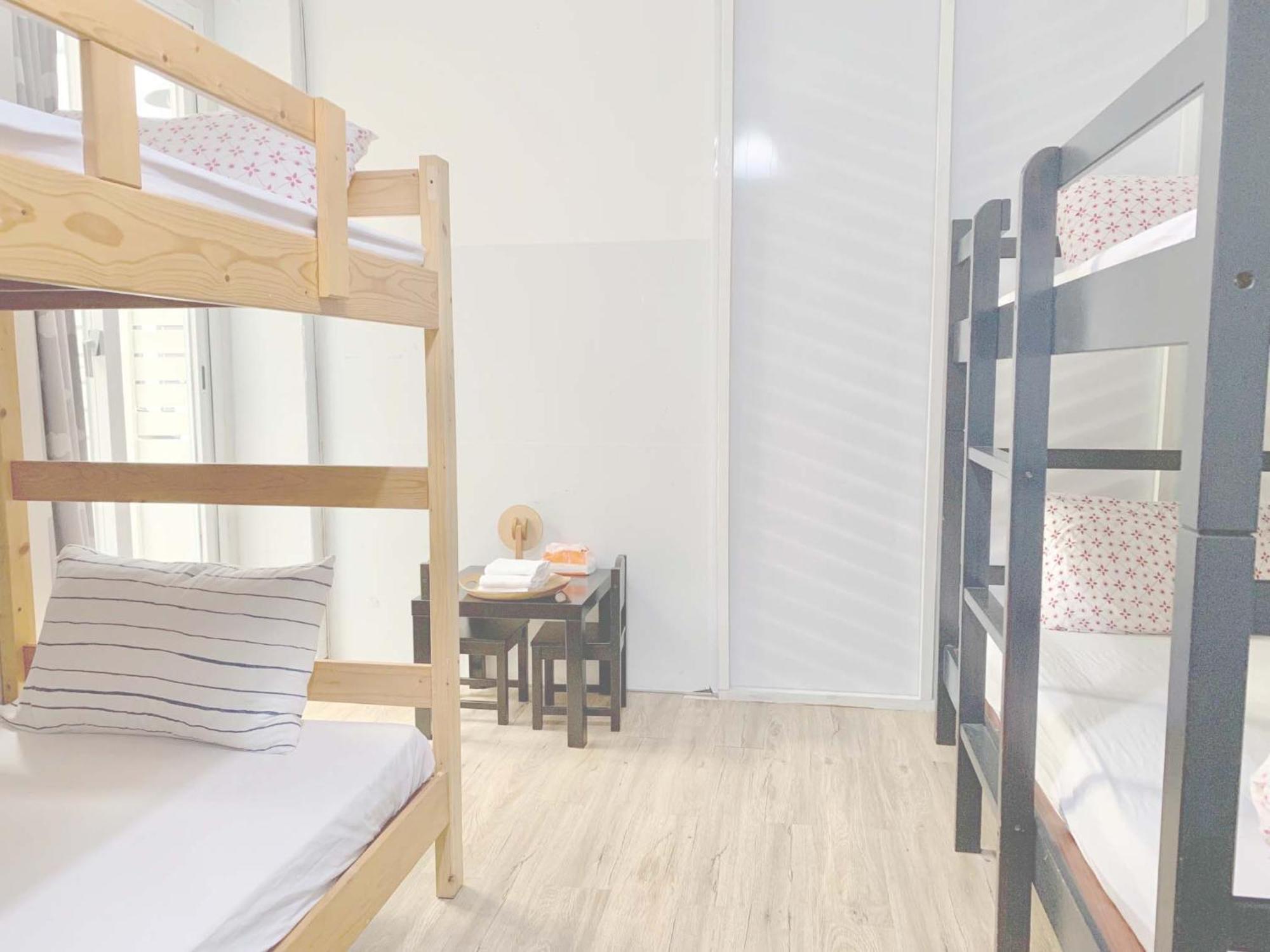 Backpackers' Hostel Taoyuan Airport Eksteriør bilde